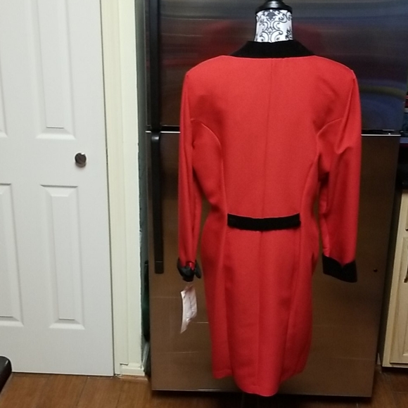 🖤❤Betsy Lauren Dress - Picture 3 of 10